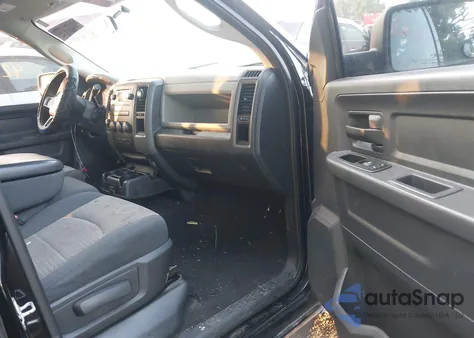 2012 Ram 1500 St z USA, uszkodzony, nr VIN 1C6RD7FTXCS264462